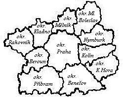 mapa  Stedoeskho kraje