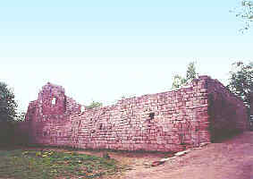 bo�n� hradba