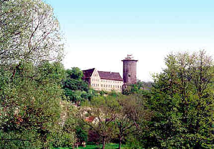 celkov� pohled na hrad