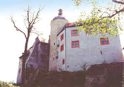 pohled na hrad z park�n�