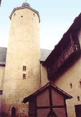gotick� bergfrit