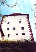 donjon - zadn� strana