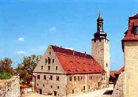 "Knížecí" dům