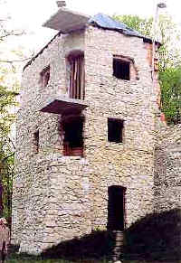 betonov� balkony v n�ro�� b�val� ba�ty