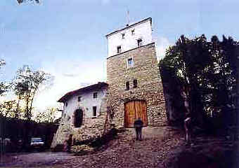 sou�asn� pohled na hrad