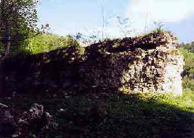 zbytek n�ro�� b�val�ho pal�ce