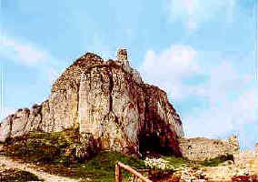 p�vodn� hradn� sk�la