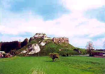 celkov� pohled na hrad