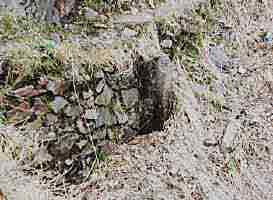 vstupn� port�l obytn� budovy