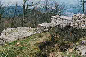 zbytek obvodov� hradby