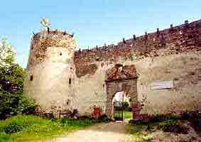 kulisov� br�na kryt� ba�tou