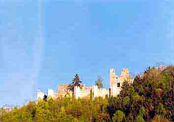 celkov� pohled na hrad