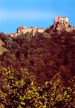 celkov� pohled na hrad