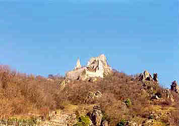 pohled na hrad od "vody"