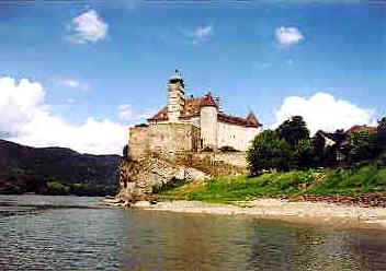 cekov� pohled na hrad