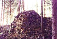 zbytky vstupn�ho objektu