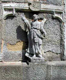 sv. Andreas - 1536
