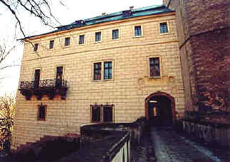 �eln� pohled z p�edhrad�